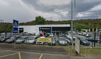 Renault At SOCIETE D EXPLOITATION DU GARAGE BARAT, Concessionnaire Automobile à Jurançon