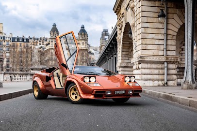 STRADERIAL, Concessionnaire Automobile à Argonay