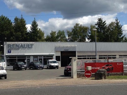 Renault - Garage Le Bozec, Concessionnaire Automobile à Salbris