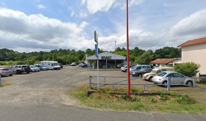ETS GAITTE - Renault, Concessionnaire Automobile à Labouheyre