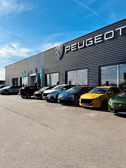 Peugeot Gemy Vannes, Concessionnaire Automobile à Vannes