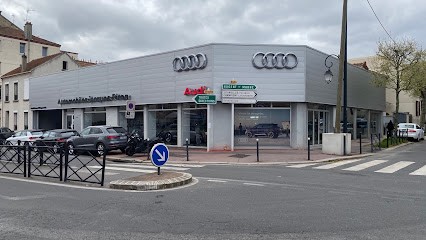 Audi Saint-Maur-des-Fossés Gueudet 1880, Concessionnaire Automobile à Saint-Maur-des-Fossés