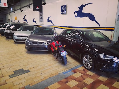 Soprex, Concessionnaire Automobile à Marseille 02