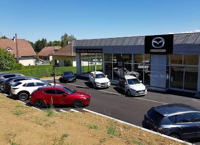 Mazda | Belfort - Groupe Elypse Autos, Concessionnaire Automobile à Denney