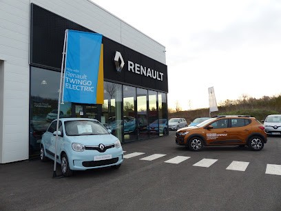 Renault Lavaur - Groupe Fabre, Concessionnaire Automobile à Lavaur