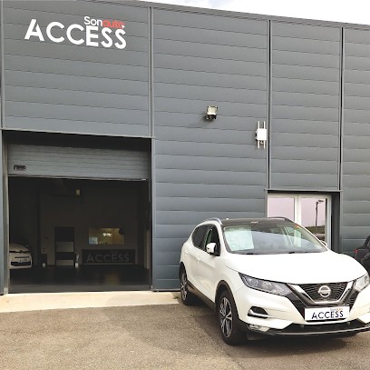 SONAUTO ACCESS Rennes, Concessionnaire Automobile à Vezin-le-Coquet