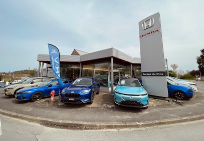 Honda Montlhery Garage Du Clos, Concessionnaire Automobile à Montlhéry