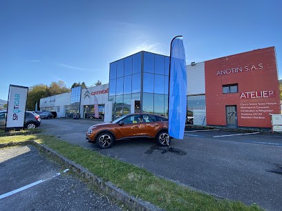 Concession CITROEN Remiremont - Groupe JMJ, Concessionnaire Automobile à Remiremont