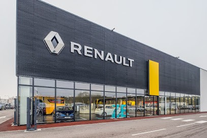 RENAULT DIJON - GROUPE GUYOT, Concessionnaire Automobile à Dijon