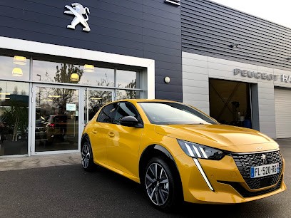 PEUGEOT - GRETZ AUTO, Concessionnaire Automobile à Gretz-Armainvilliers