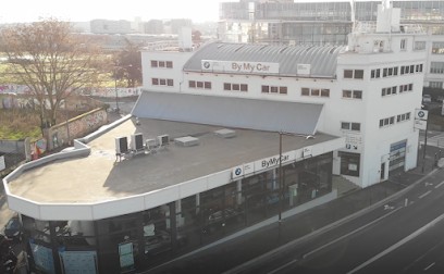 BMW BYmyCAR Ivry, Concessionnaire Automobile à Ivry-sur-Seine