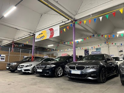 Starter Drive, Concessionnaire Automobile à Halluin