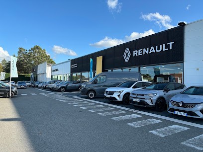 RENAULT VITRÉ - Groupe GUILMAULT, Concessionnaire Automobile à Vitré
