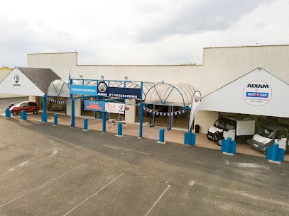 COURJAUD Automobiles Sarl, Concessionnaire Automobile à Chinon