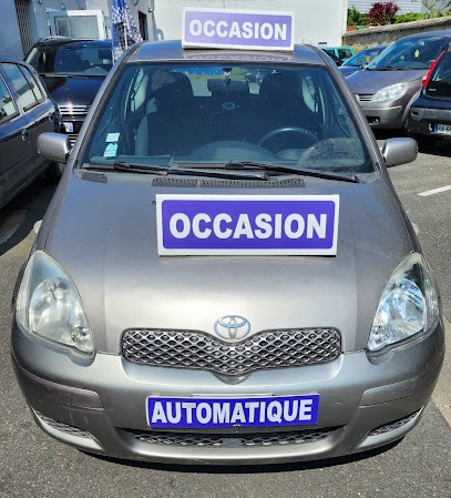 GARAGE CAR SERVICE, Concessionnaire Automobile à Longjumeau