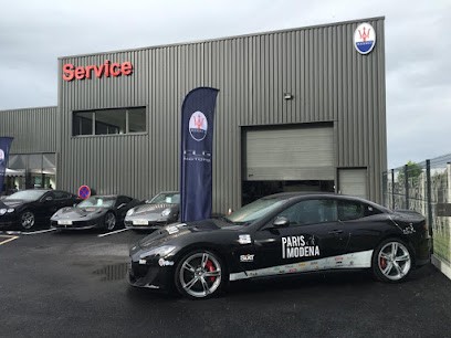 CLG MOTORS, Concessionnaire Automobile à La Mézière