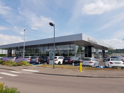 Mercedes-Benz Epinal - Paul Kroely Cars, Concessionnaire Automobile à Épinal
