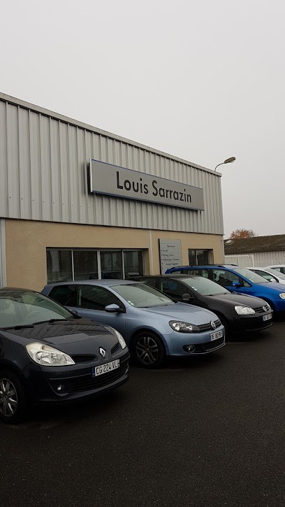 VOLKSWAGEN MONTMORILLON GARAGE SARRAZIN, Concessionnaire Automobile à Montmorillon