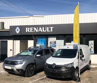 RENAULT SERVICE PLUS, Concessionnaire Automobile à La Courneuve