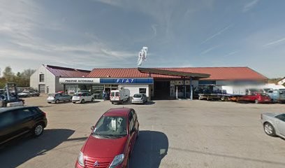 Fiat (Atelier), Concessionnaire Automobile à Jeanménil