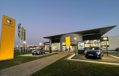 DACIA QUINCY-SOUS-SENART SAVY - GROUPE MAURIN, Concessionnaire Automobile à Quincy-sous-Sénart