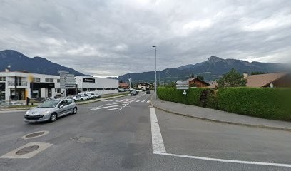 GARAGE DE BORNY Dacia, Concessionnaire Automobile à Marnaz