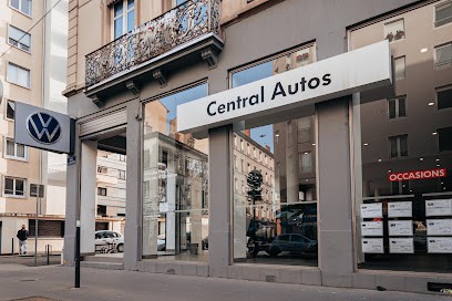 Volkswagen Lyon - Groupe Central Autos, Concessionnaire Automobile à Lyon 07