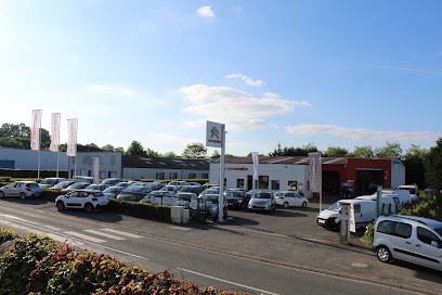 Vibraye Automobile - Citroen, Concessionnaire Automobile à Vibraye