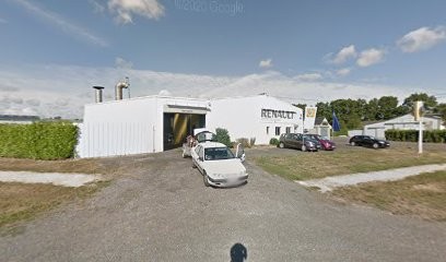 A.G. AUTOMOBILES Dacia, Concessionnaire Automobile à Bécon-les-Granits