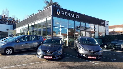 Garage Mondon, Concessionnaire Automobile à Lyon 05