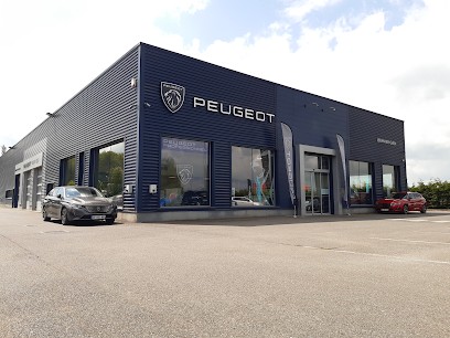 PEUGEOT BERNIER GIEN, Concessionnaire Automobile à Gien