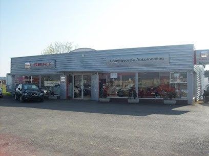 SEAT CUPRA Péronne Verbaere Automobiles, Concessionnaire Automobile à Péronne