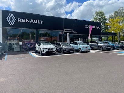 RENAULT BAYEUX - BODEMERAUTO, Concessionnaire Automobile à Bayeux