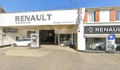 GARAGE VAN ASTEN Dacia, Concessionnaire Automobile à Guiscard