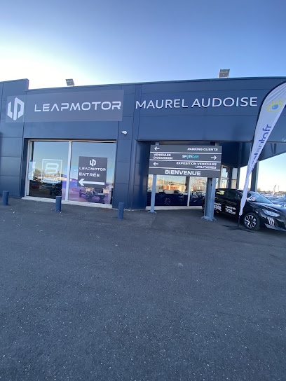 Leapmotor Carcassonne - Maurel Audoise, Concessionnaire Automobile à Carcassonne