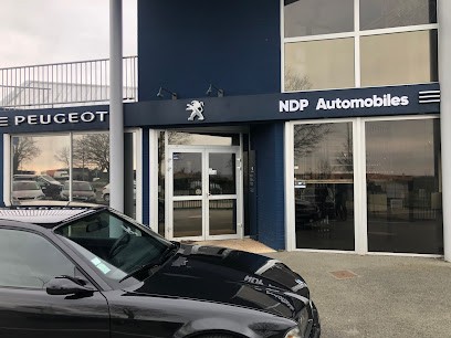 Peugeot NDP Automobiles, Concessionnaire Automobile à Neuville-de-Poitou