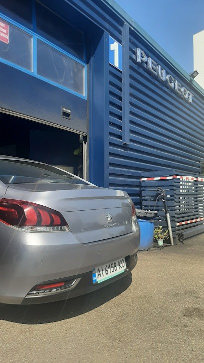 PEUGEOT - SARL MARIO, Concessionnaire Automobile à Sassenage