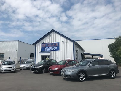 Port Guillaume Auto Négoce, Concessionnaire Automobile à Dives-sur-Mer