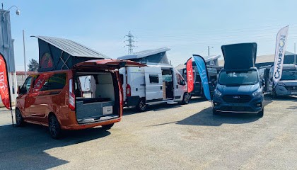 Réseau Fourgons TOULOUSE, Concessionnaire Automobile à Saint-Alban