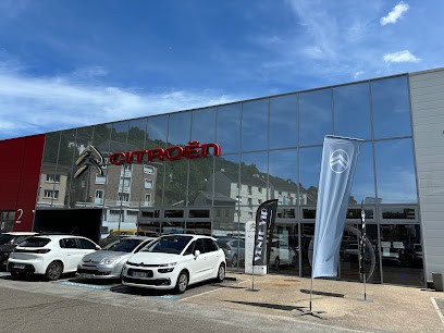 Midi Auto Tulle - Citroën, Concessionnaire Automobile à Tulle