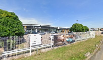 RENAULT SENS Dacia, Concessionnaire Automobile à Sens