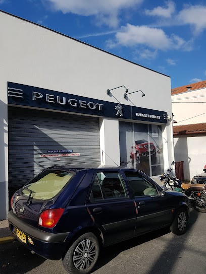 PEUGEOT GARAGE DARRORT AGENT, Concessionnaire Automobile à Biarritz