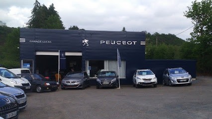 PEUGEOT - GARAGE LUCAS, Concessionnaire Automobile à Ménil-Hubert-sur-Orne