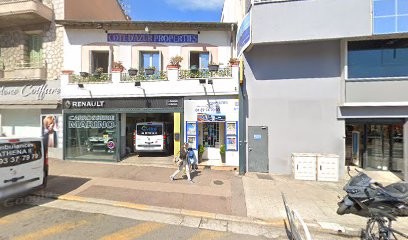 CARLONE GARAGE MARINO Dacia Dealer, Concessionnaire Automobile à Nice