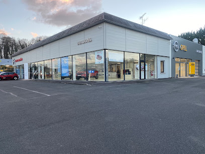 Citroën Loches Automobiles Distribution Concessionnaire Automobile à Perrusson