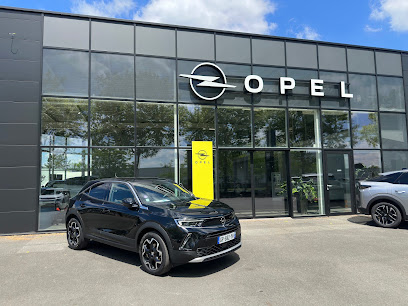 Opel Amboise - Laurier Automobiles Concessionnaire Automobile à Amboise