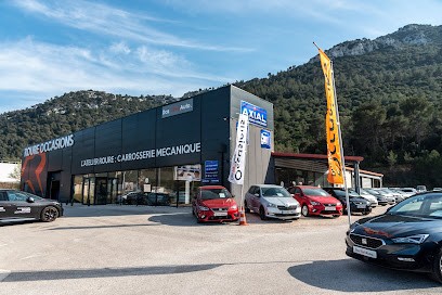 Roure Occasions, Concessionnaire Automobile à Gémenos