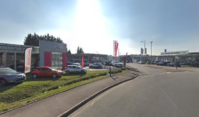 THIRION SPACE Opel, Concessionnaire Automobile à Liévin