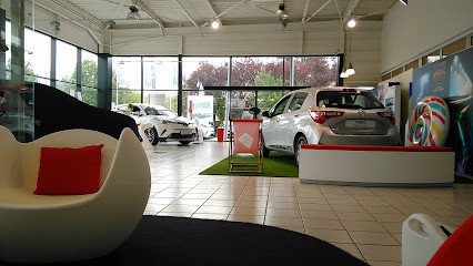 Toyota - Toys Motors - Pont-Audemer, Concessionnaire Automobile à Pont-Audemer
