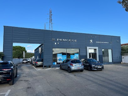 PEUGEOT - SORGUES AUTOMOBILES, Concessionnaire Automobile à Sorgues